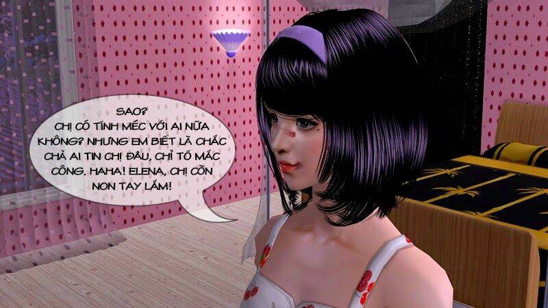 viên đạn bạc [truyện sims 2] chapter 16.2 30