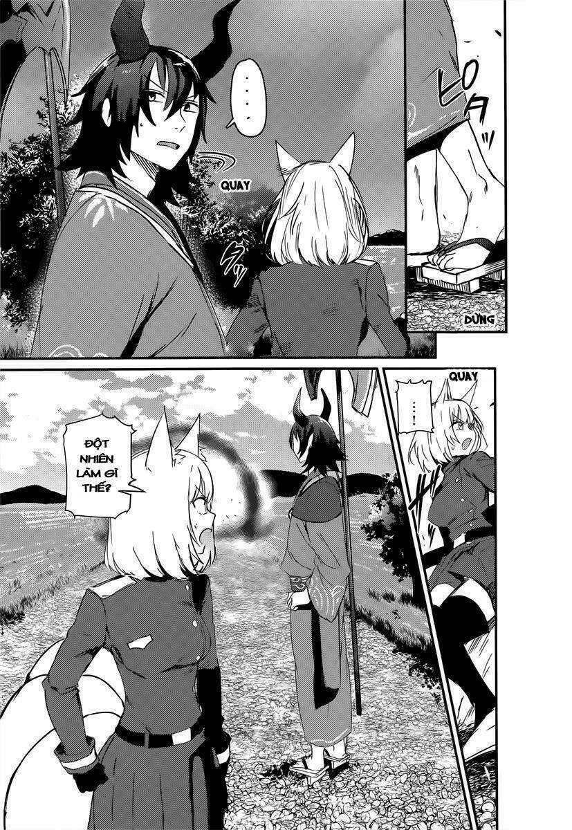 grimoire x reverse - tensei kishin romantan chapter 1 18