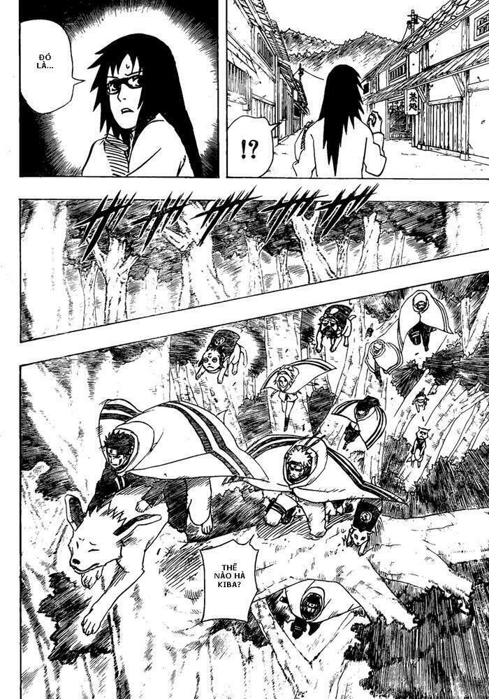 naruto - cửu vĩ hồ ly chapter 365 3