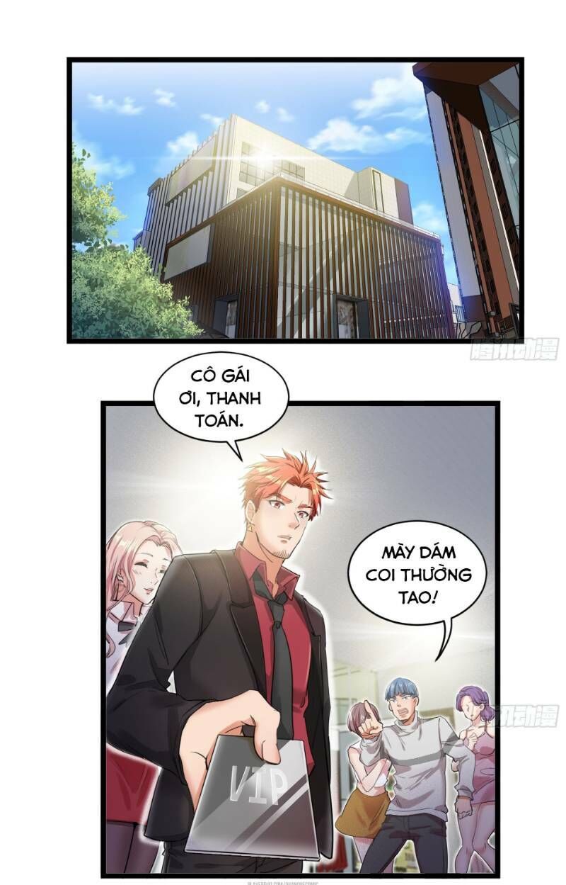 đỉnh phong cường thiếu chapter 18 1