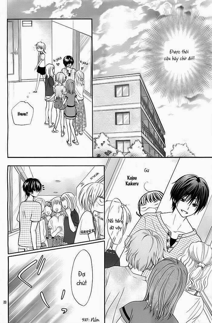 sorenara isso koi ni nare chapter 1 23