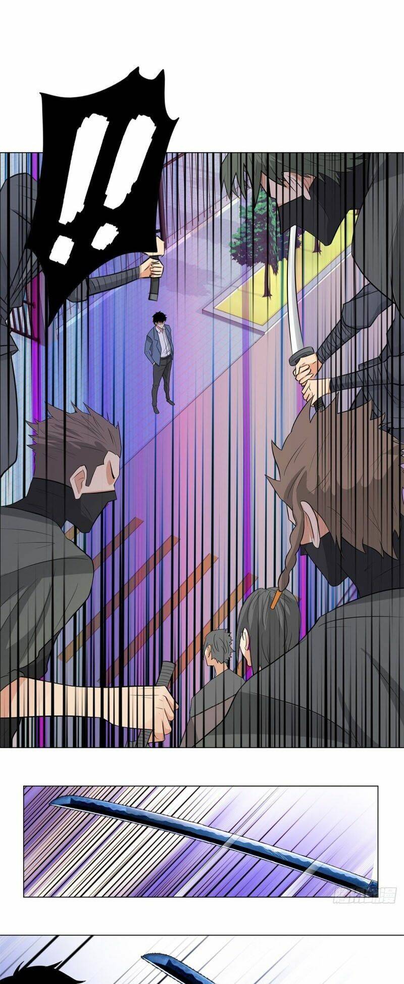 học viện cao thủ chapter 243 3