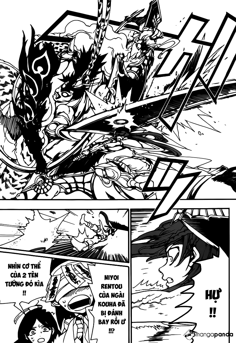 magi - the labyrinth of magic chapter 271 14