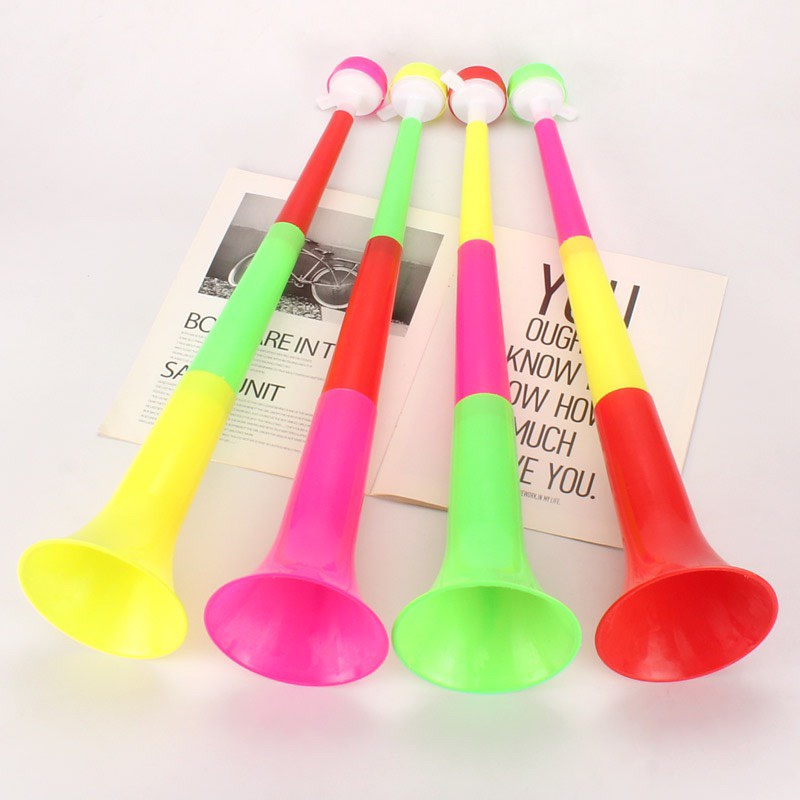 Kèn Thổi Cổ Động - Cổ Vũ 3 màu