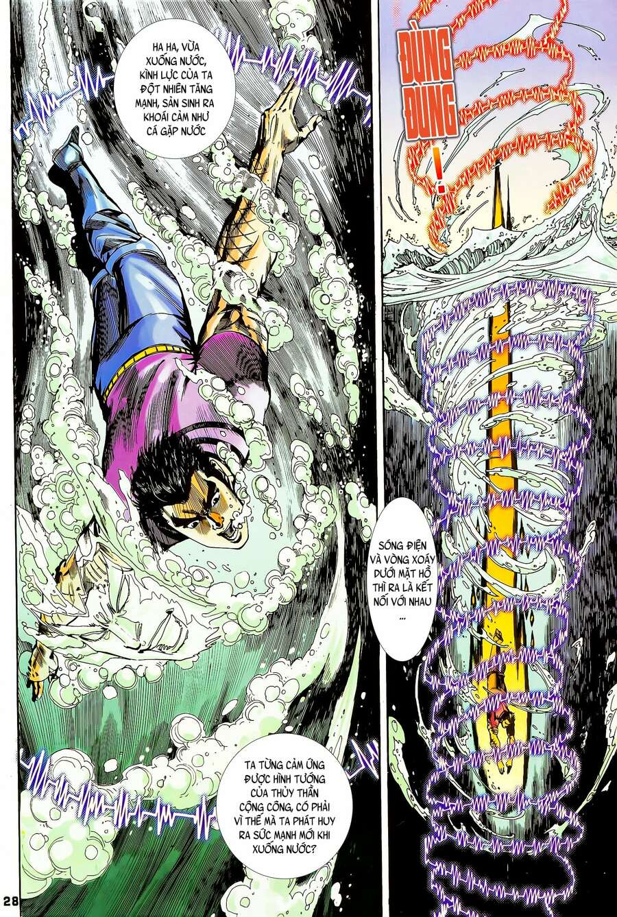 long hổ 5 thế chapter 121 12