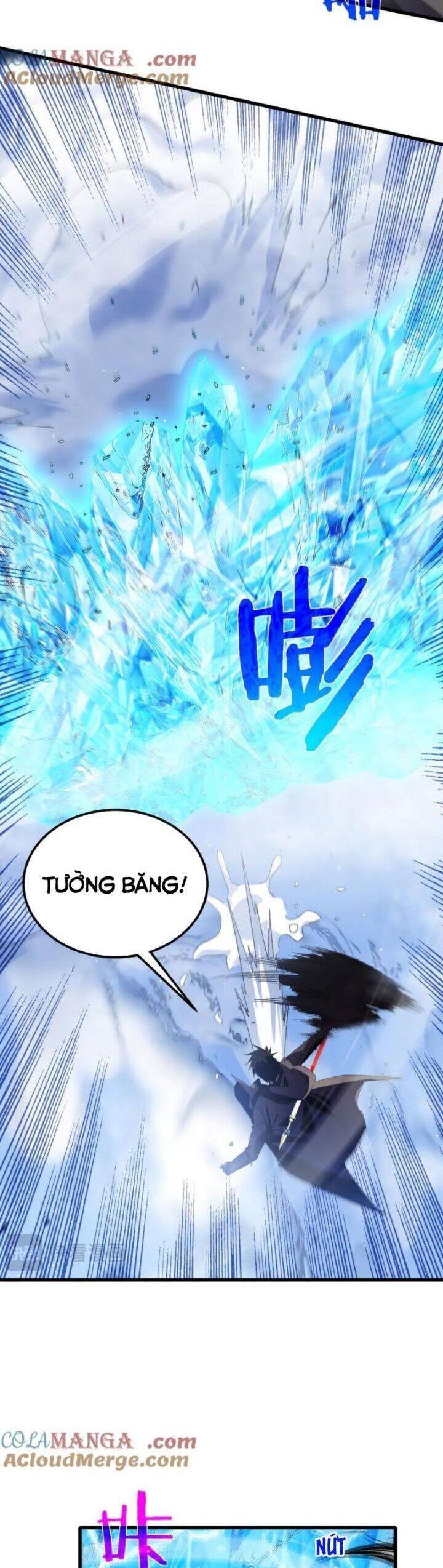 Vô Địch Bị Động Tạo Ra Tấn Sát Thương chapter 45 35