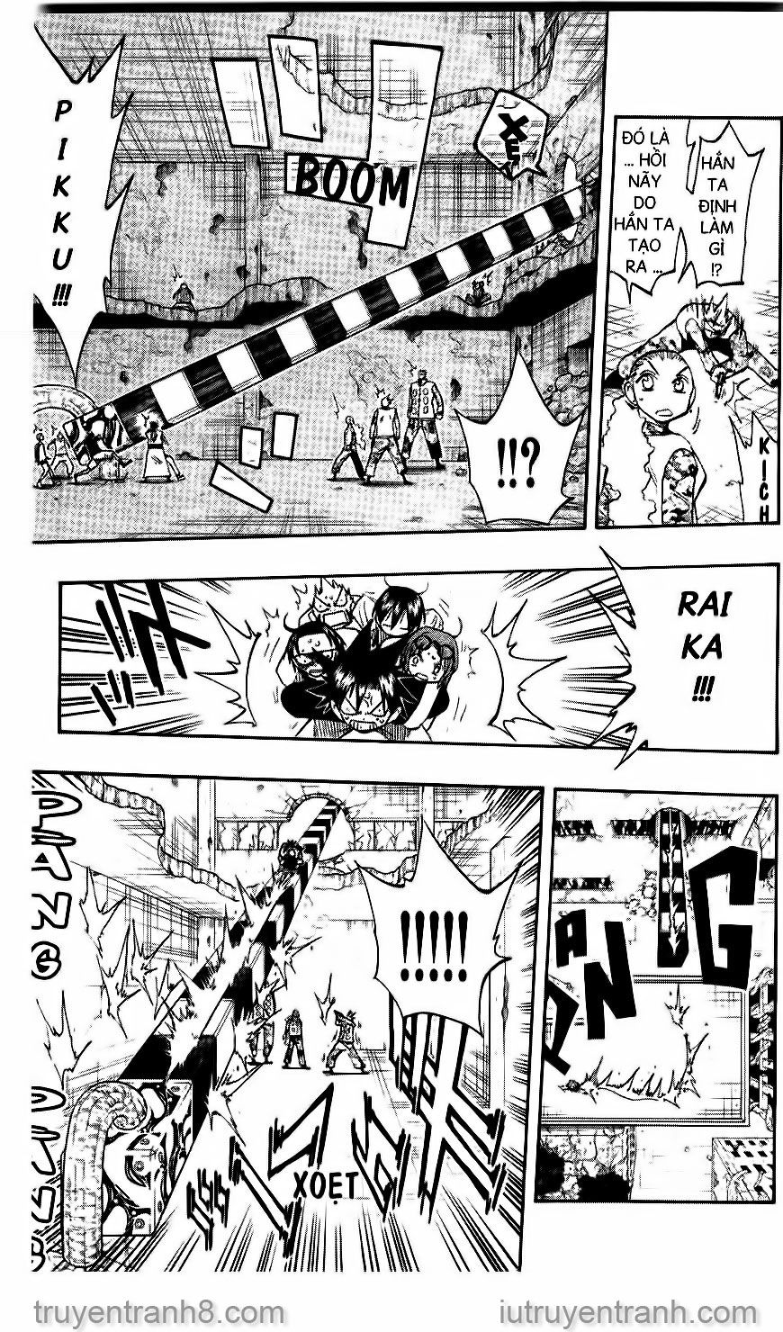 law of ueki chapter 112 6