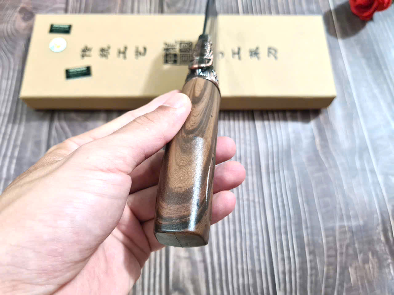 DAO BẾP THÁI , CHẶT KHÔNG RỈ MÃ A13 TR11 NTVN top