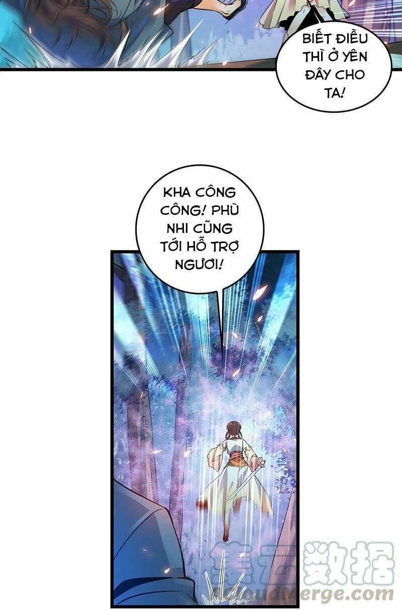 thần điêu hiệp lữ (new 2020) chapter 3 56