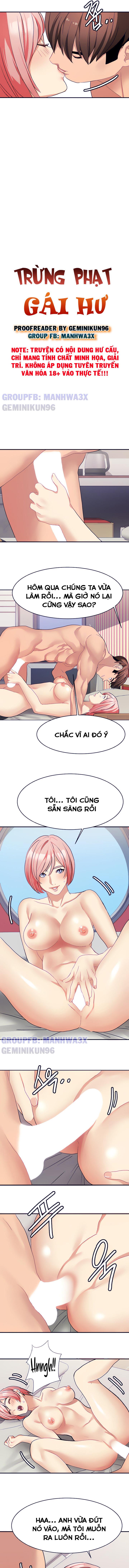 gái hư phải bị phạt chapter 23 4