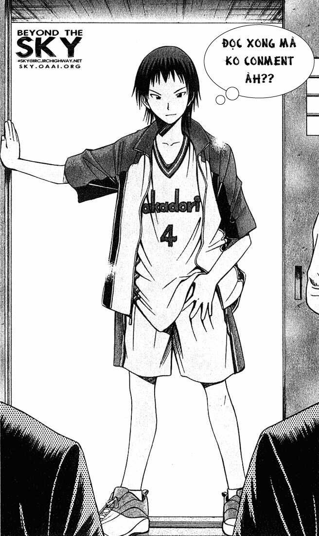 cơn lốc - fight no akatsuki chapter 31 20