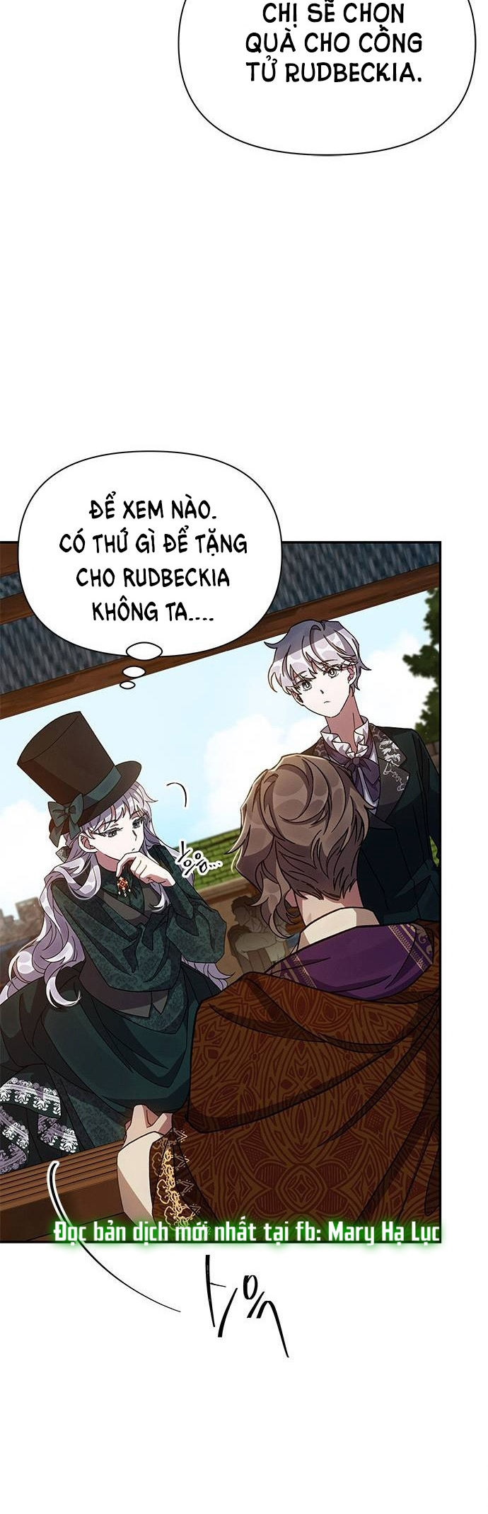 ôi kẻ thù không đội trời chung thân ái của tôi chapter 19.1 26