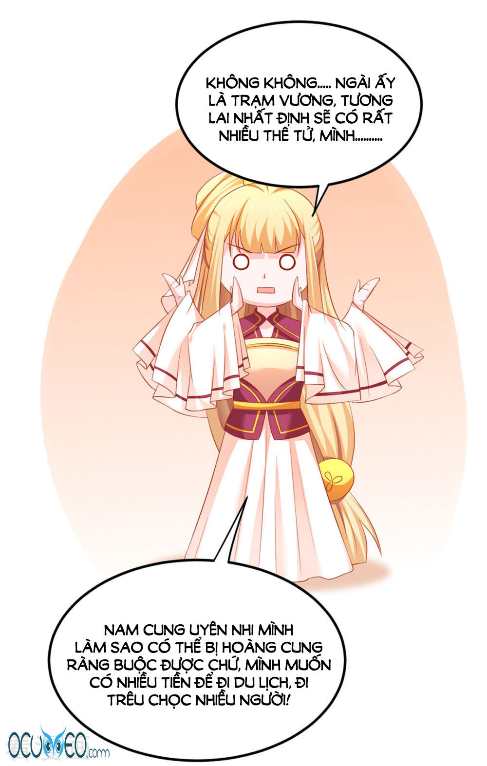 từ đây vương gia không thượng triều sớm chapter 32 24