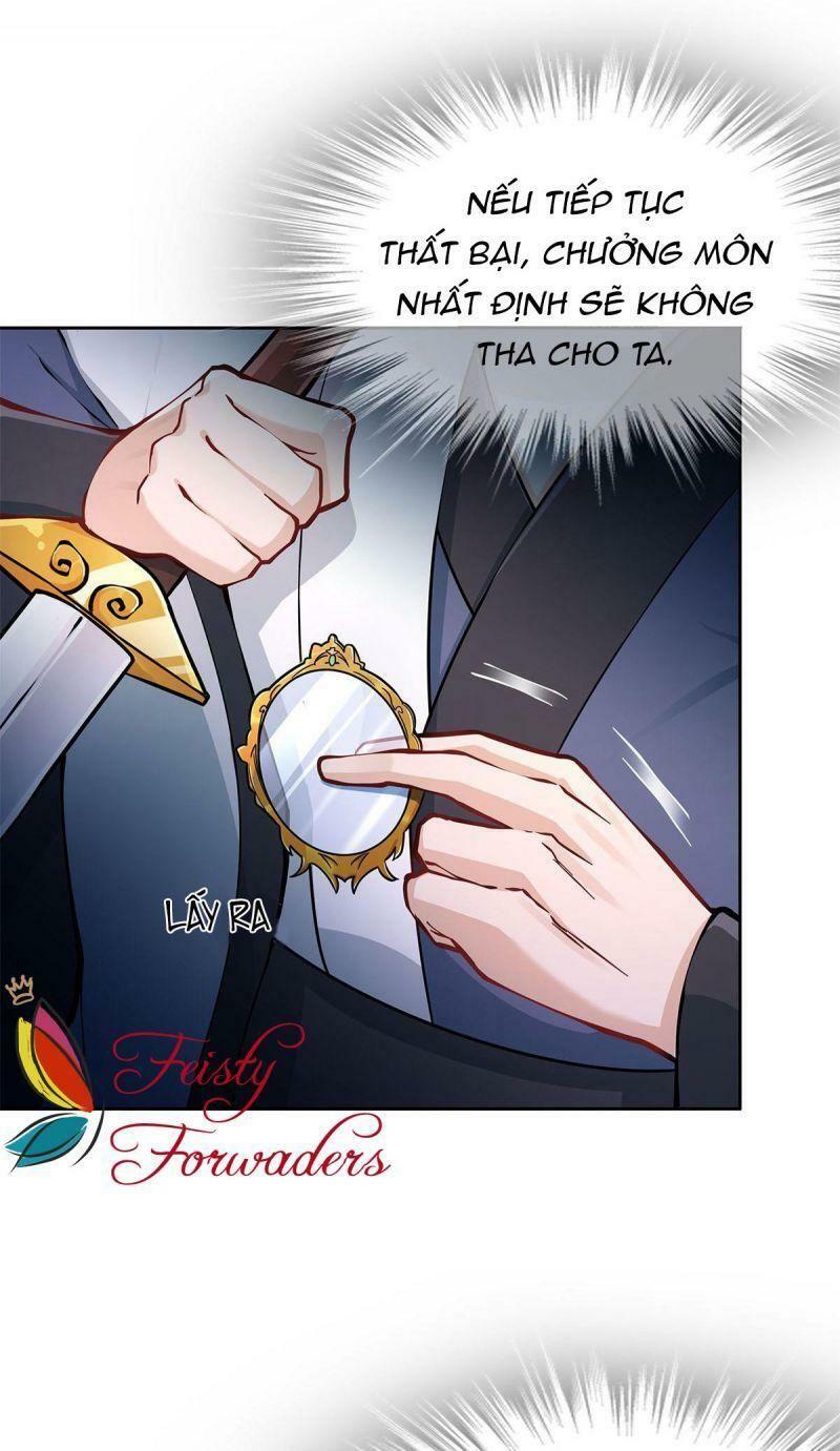 sau khi tu luyện, ta biến thành ma tôn xương khô chapter 2 10