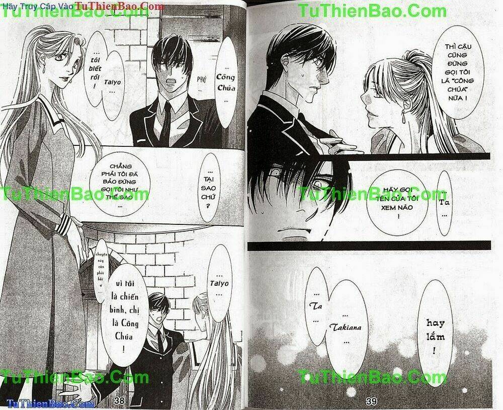 karen-chiến binh hiện đại chapter 4 21