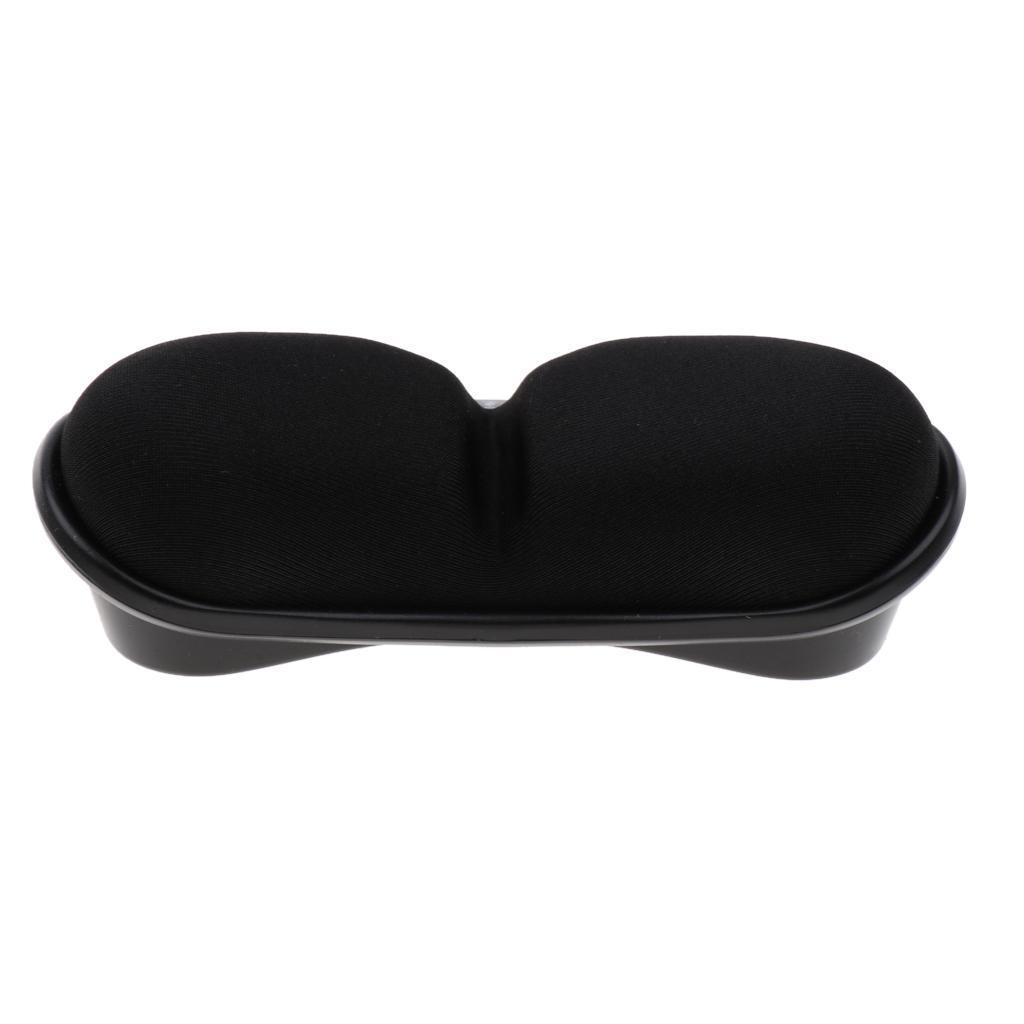 Memory Foam Mouse Wrist Rest Keyboard  Mousepad Support for Office#1