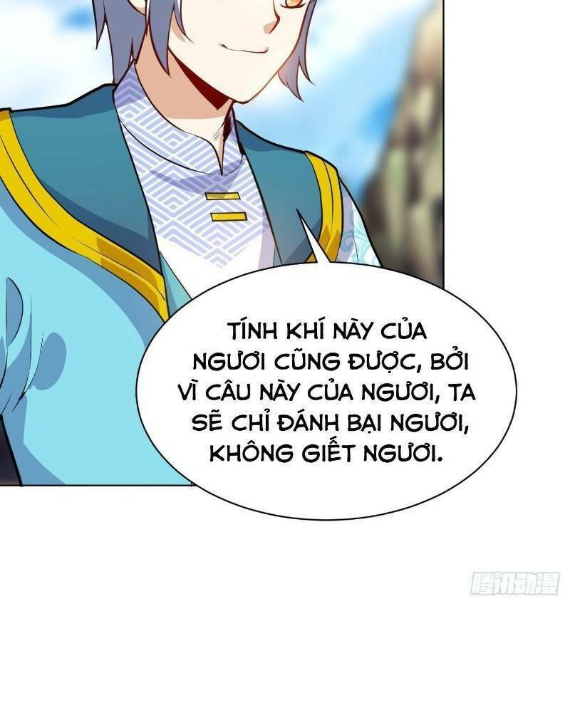 thần võ đế tôn chapter 20 40