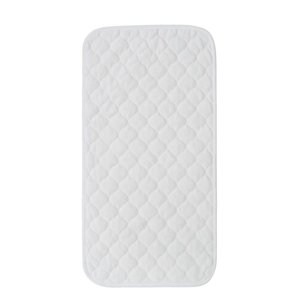 3PCS em bé tã da thân thiện với tre Bute Bàn điều dưỡng tã không thấm tã lót em bé có thể tái sử dụng tã trắng