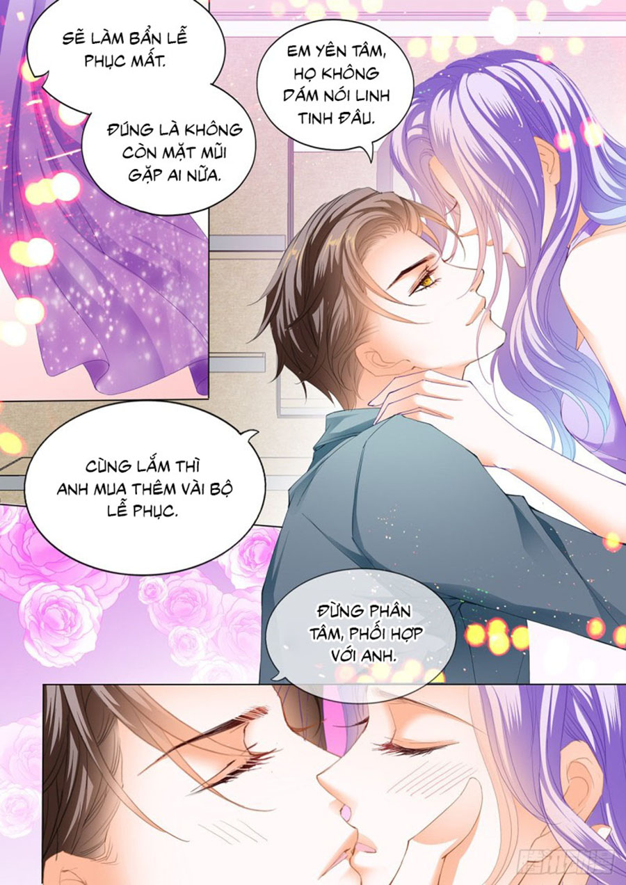 cuồng nhiệt boss, sủng thê xin kiềm chế chapter 83 5