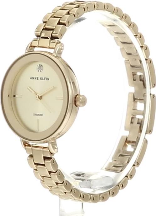 Đồng hồ thời trang nữ ANNE KLEIN 3386CHGB