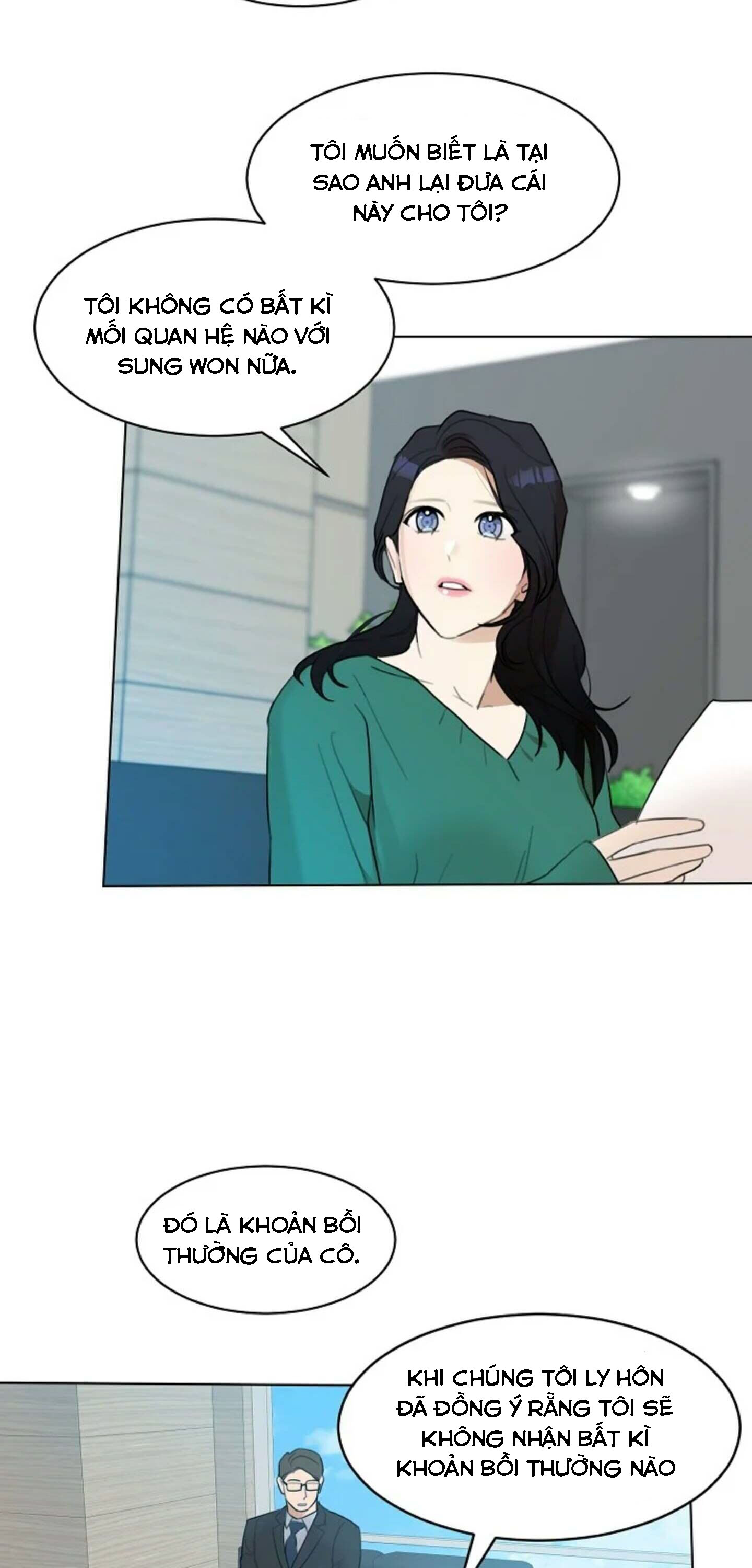 bà xã tôi đã trở lại chapter 6 33