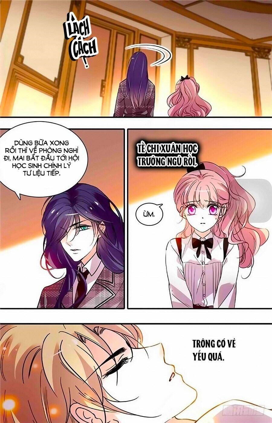 bạn trai quái thú của tôi chapter 56 2