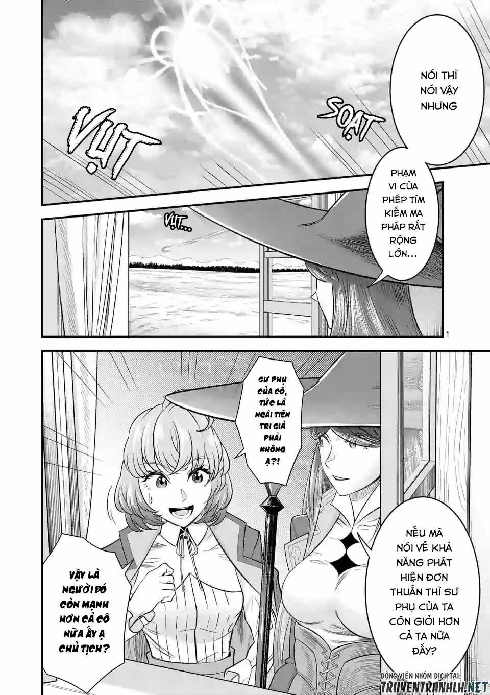 hành trình du lịch vòng quanh thế giới của nhà tiên tri eisen chapter 14 3