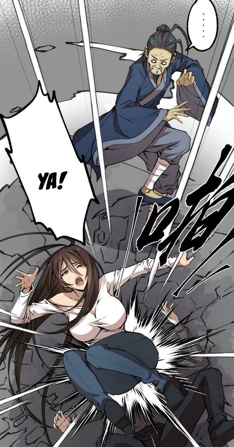 thâm dạ thư ốc chapter 139 17