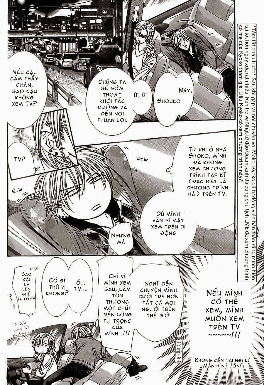 thử thách của kyouko chapter 222 1