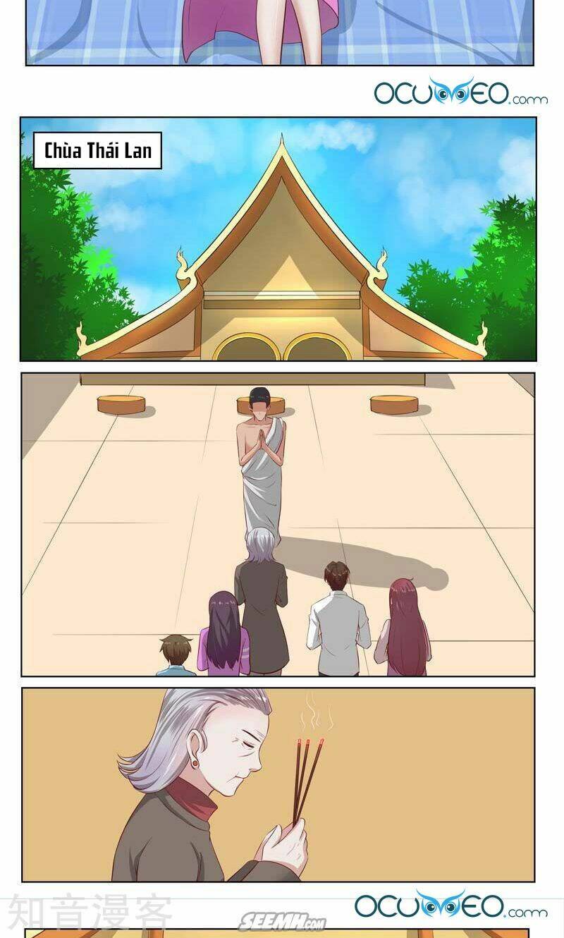 hào môn tiểu lão bà chapter 180 6