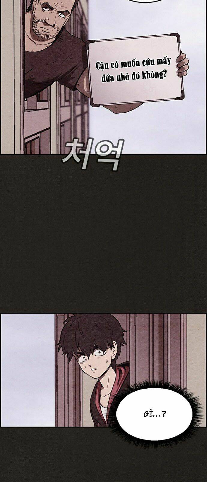 quái vật tại chung cư xanh chapter 15 49