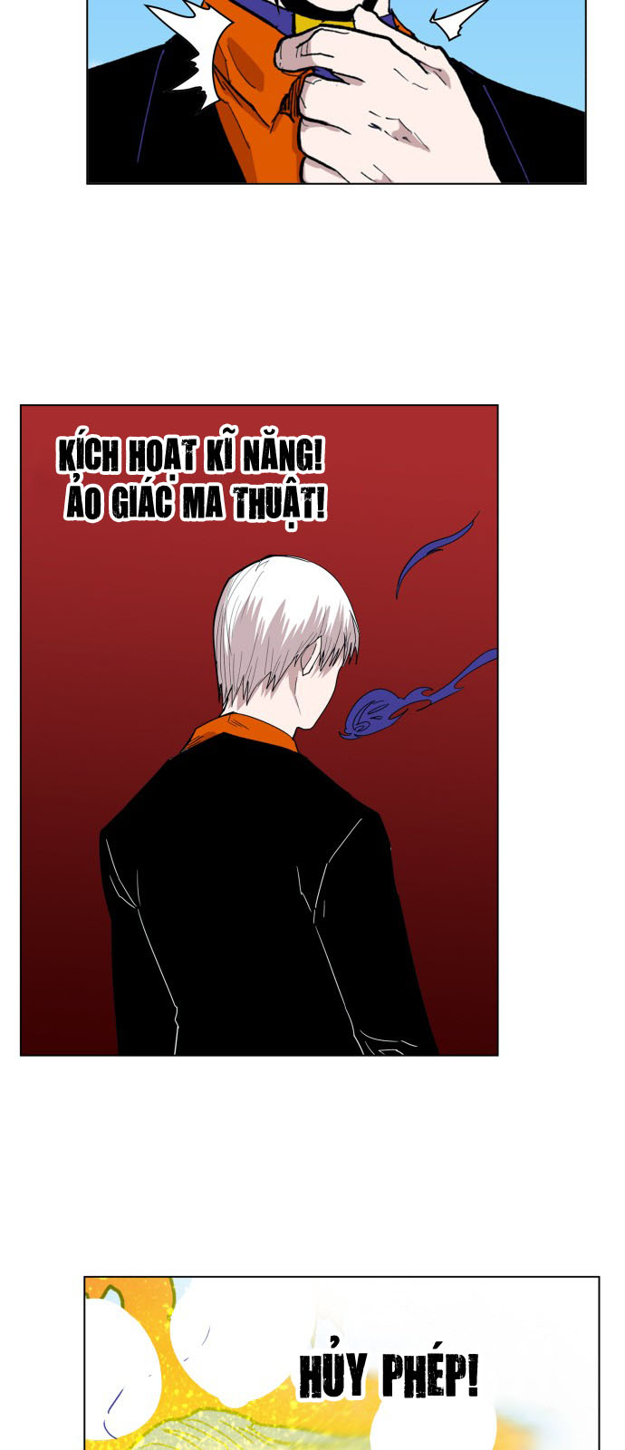 hard core leveling warrior chapter 116 22