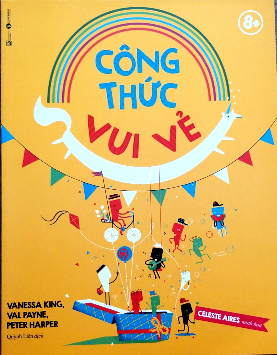 Công Thức Vui Vẻ