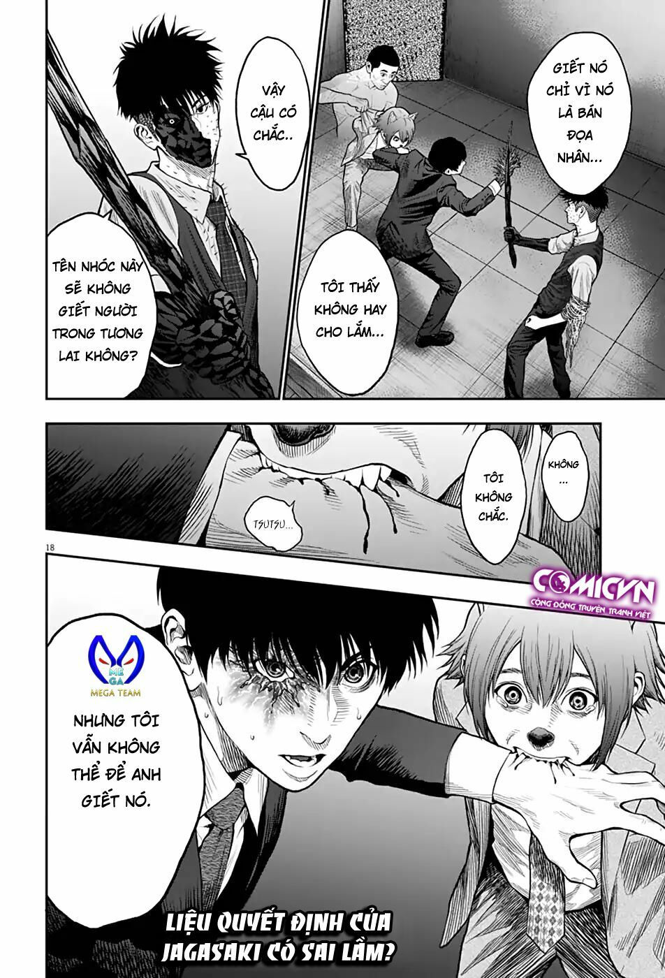 đọa nhân chapter 59 17