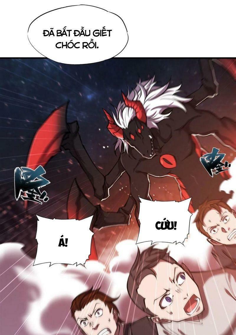 huyết cơ và kỵ sĩ chapter 165 9