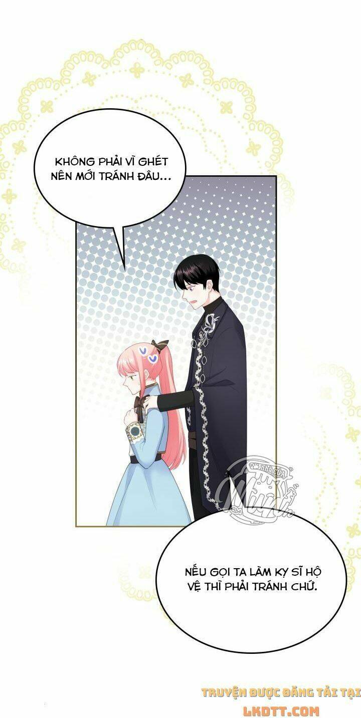 công chúa phản diện muốn ở trong ngôi nhà bánh quy chapter 50 45