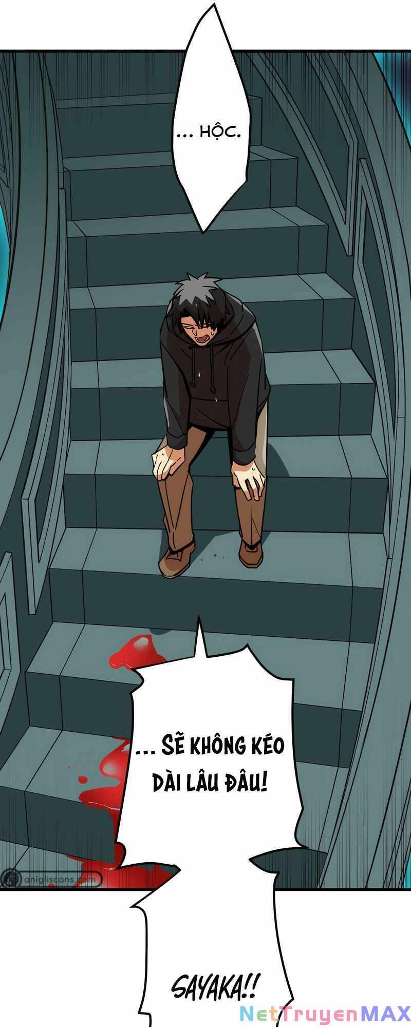 Huyết Thánh Cứu Thế Chủ~ Ta Chỉ Cần 0.0000001% Đã Trở Thành Vô Địch chapter 9 70