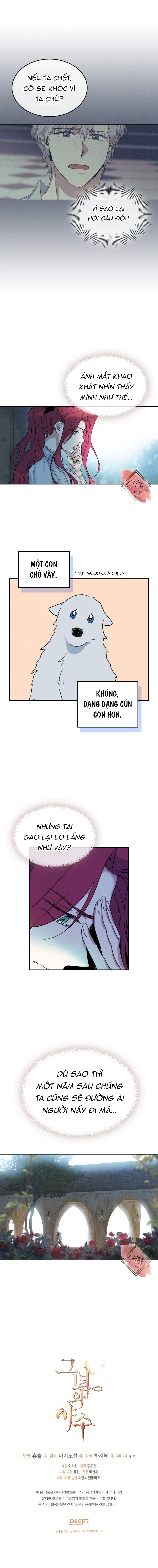 [18+] người đẹp và quái vật chapter 46 10