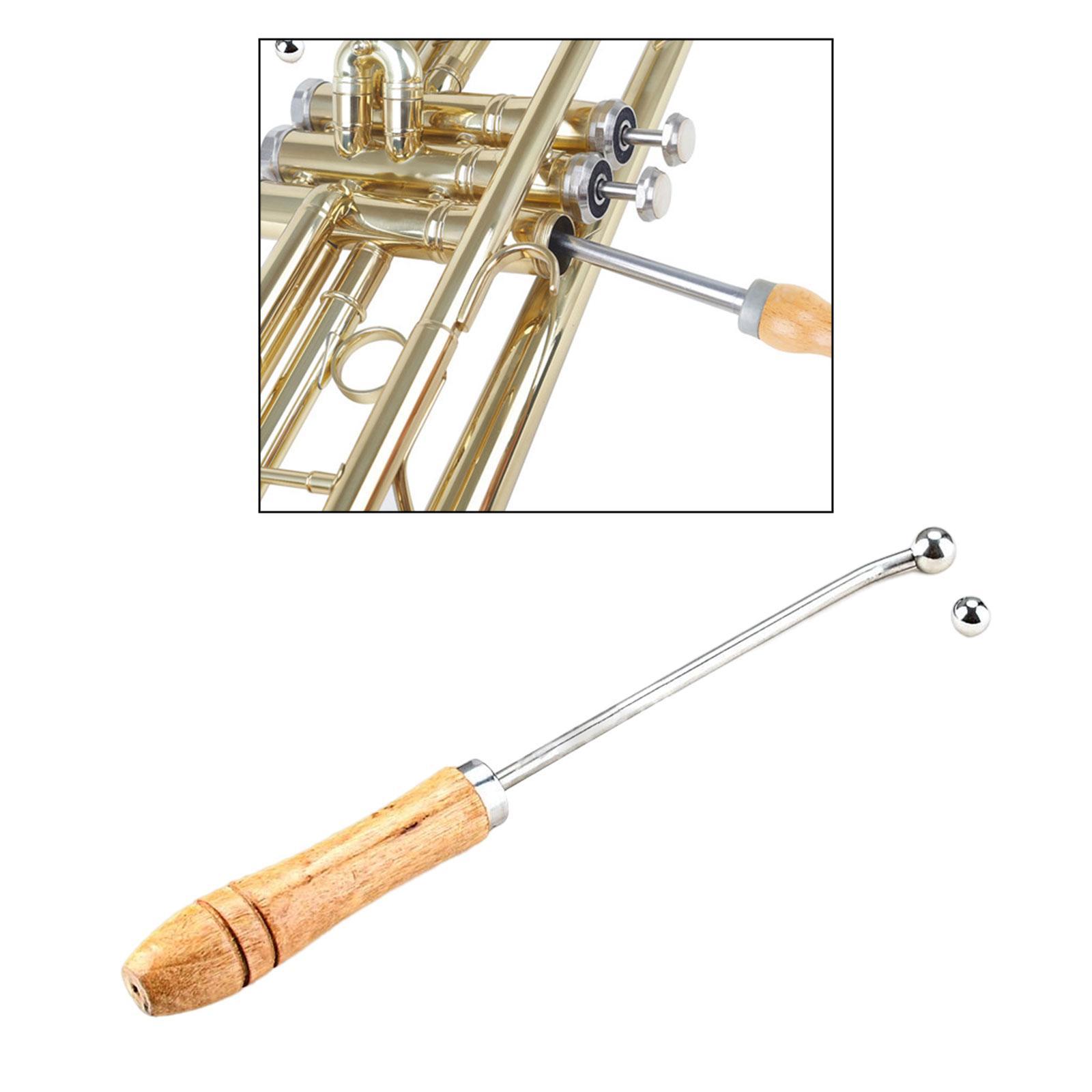 1Set Saxophone Repair Tool Sax Neck Repair Maintenance Set for Sax Trombone