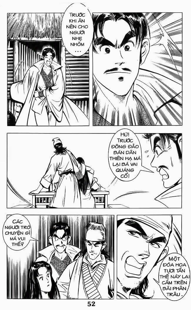 lục tiểu phụng truyền kỳ chapter 33 18