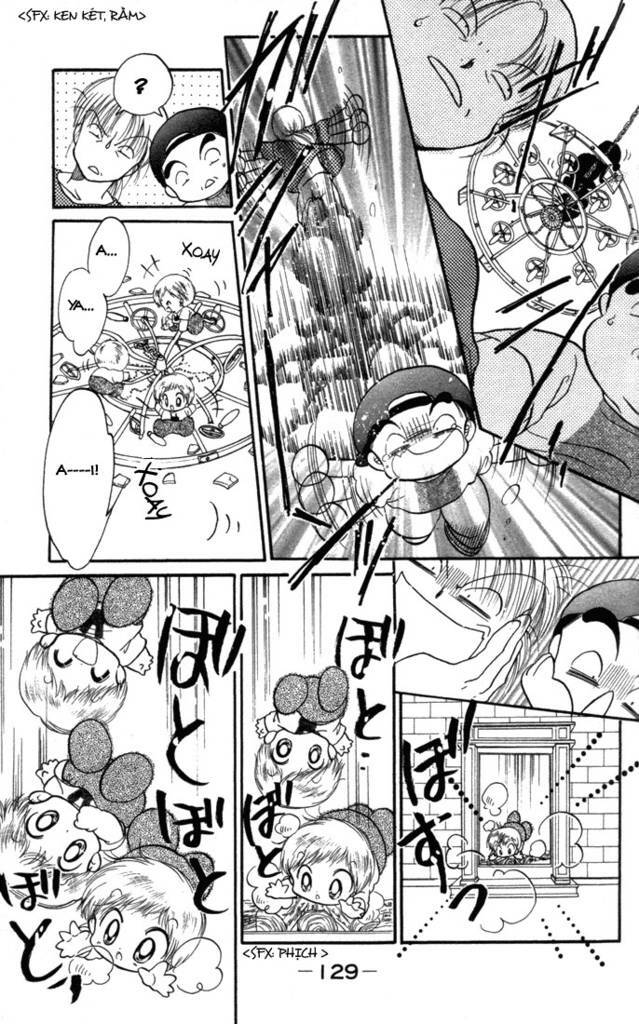 daa! daa! daa! chapter 20 24