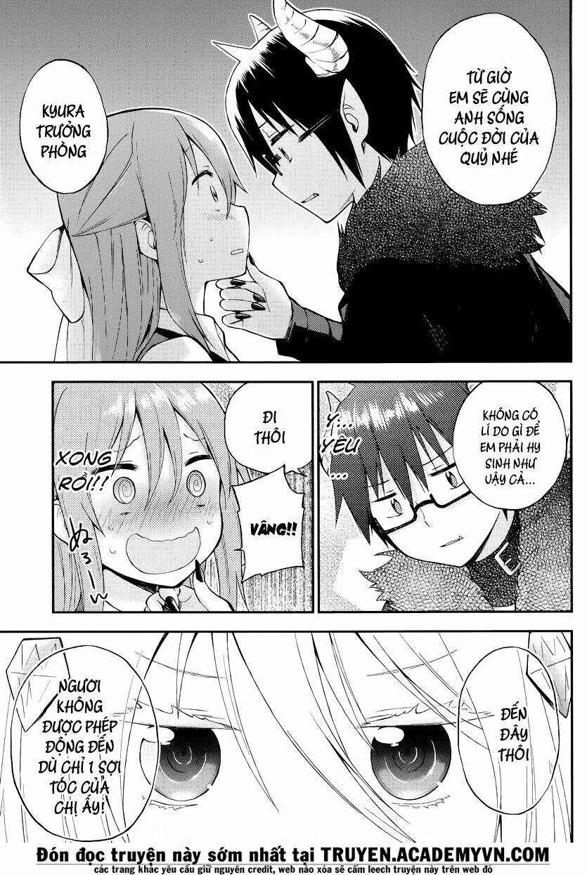 đứa em gái hai mặt chapter 145 7