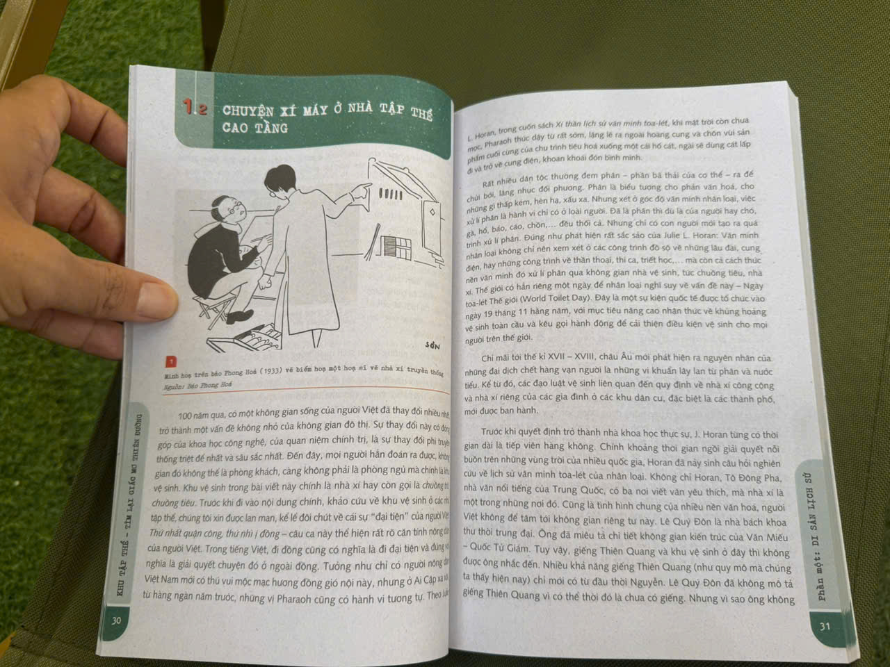 KHU TẬP THỂ - TÌM LẠI GIẤC MƠ THIÊN ĐƯỜNG – Trần Hậu Yên Thế, Đinh Hồng Hải (Đồng Chủ biên) - Edubook – NXB Giáo dục Việt Nam