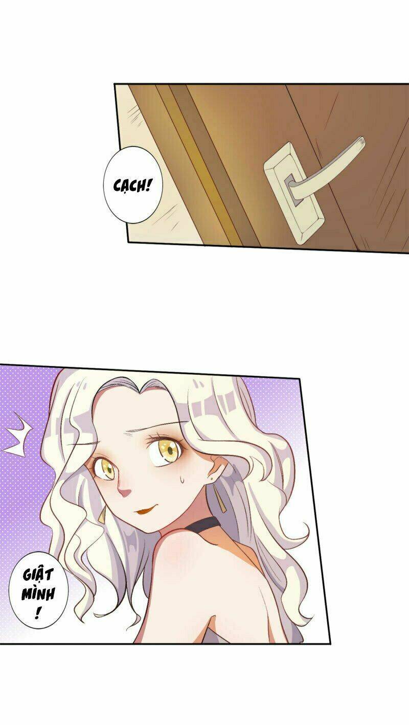 hôn nhân dục vọng: thiếu gia nhẹ một chút! chapter 29 13