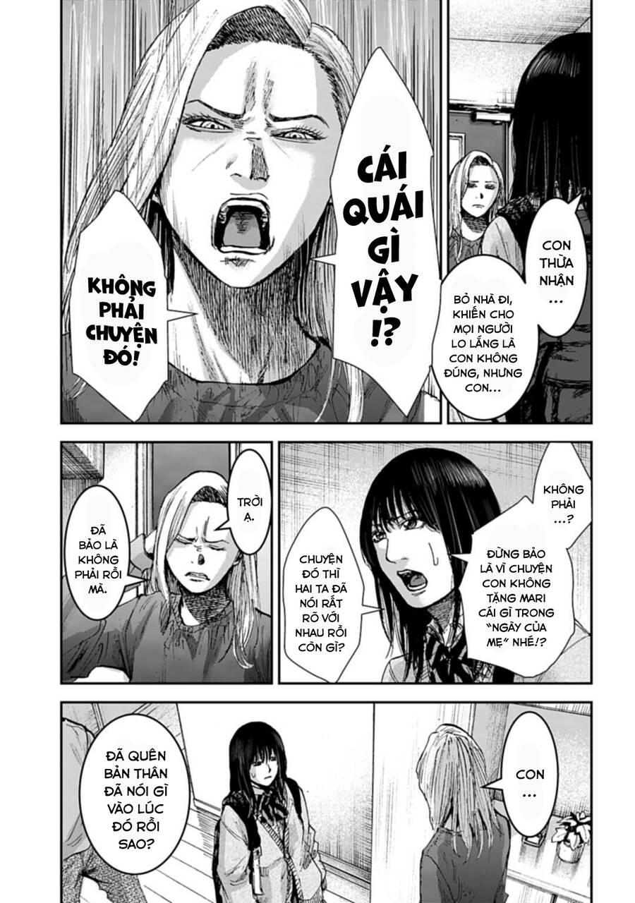 Gia Đình Vui Vẻ - Mẹ Thuê Báo Oán chapter 11.1 7