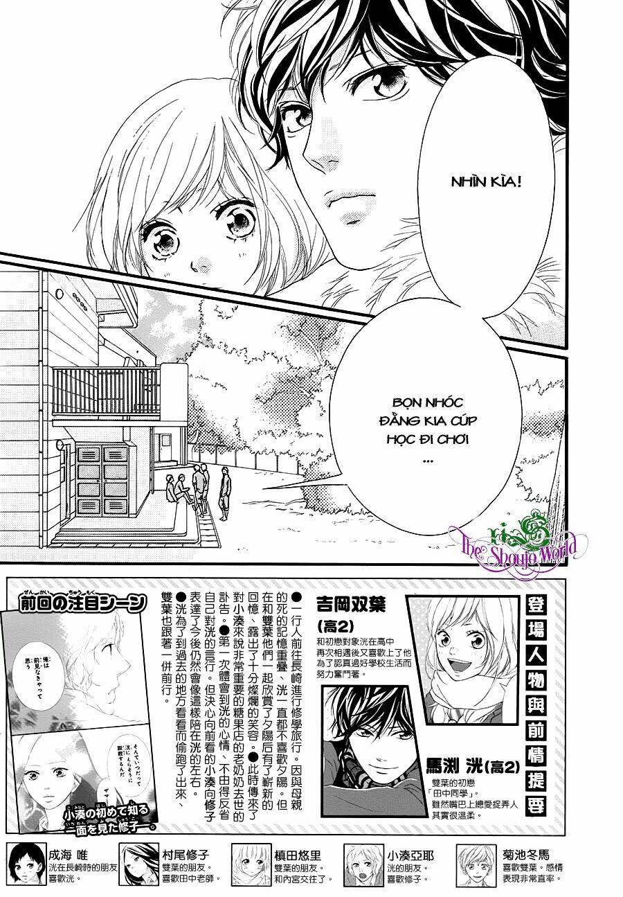 mối tình tuổi thanh xuân chapter 40 7