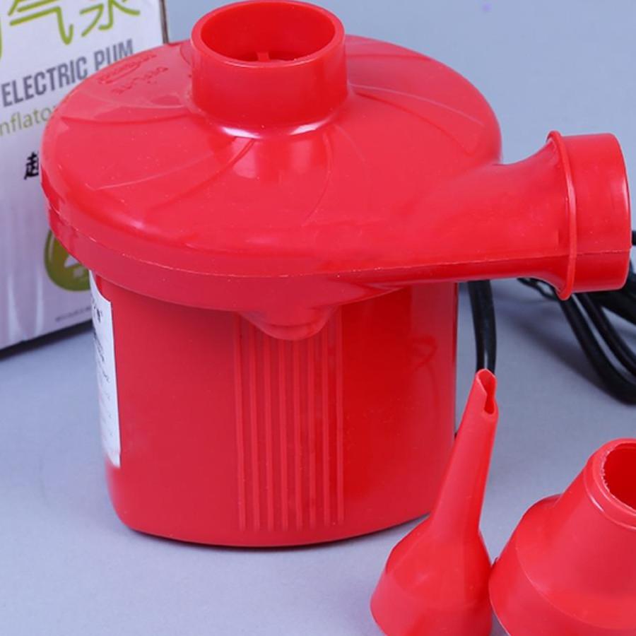 Bơm Hơi Điện Mini 2 Chiều (Giao Màu Ngẫu Nhiên) - Giao Hàng Toàn Quốc