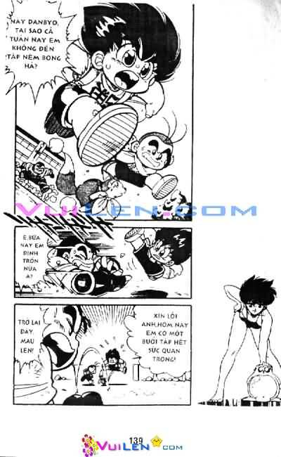 vua bóng ném chapter 4 20