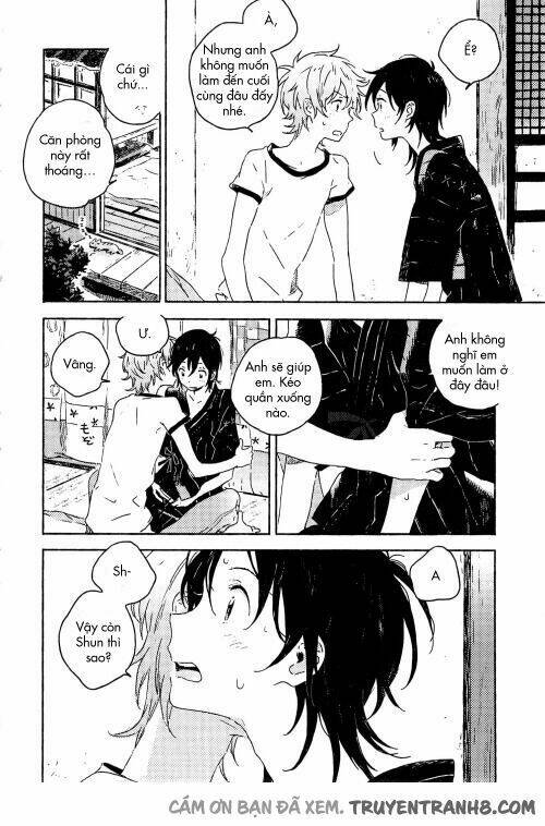 seaside stranger chapter 3 23