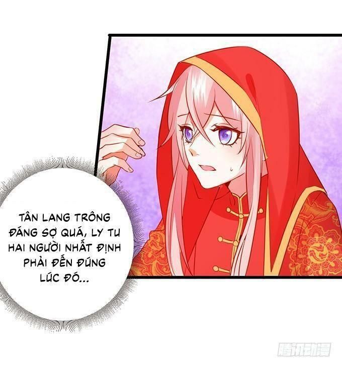hồ tiên hung bạo chapter 60 55